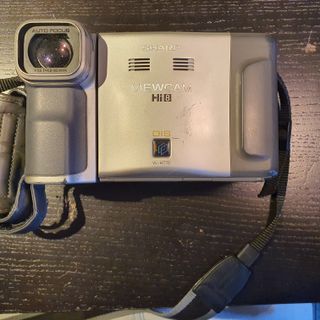 Sharp VL-H770S Cámara Digital Plata (SIN PROBAR)