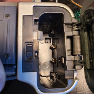 Sharp VL-H770S Cámara Digital Plata (SIN PROBAR)