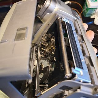 Sharp VL-H770S Cámara Digital Plata (SIN PROBAR)