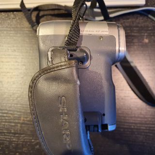 Sharp VL-H770S Cámara Digital Plata (SIN PROBAR)