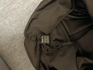 Pack 2 pantalones fruncidos