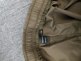 Pack 2 pantalones fruncidos