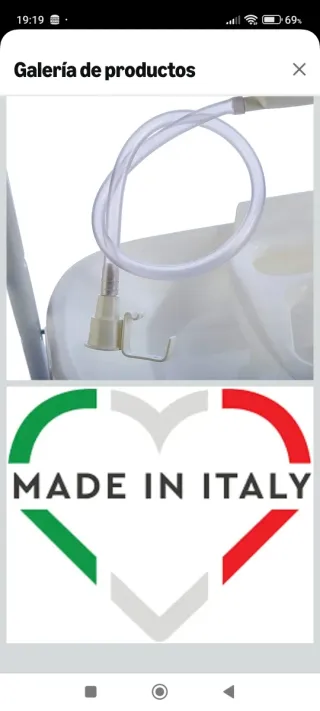 Bañera cambiador bebé CAM Volare C203008/243