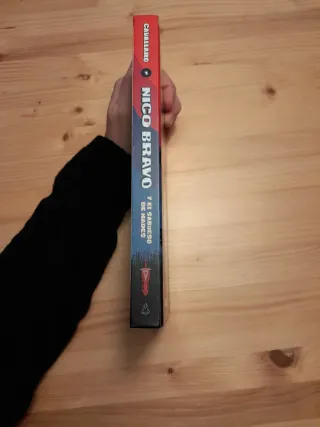 Nico Bravo y el Sabueso de Hades