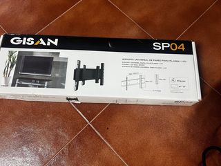 Soporte TV GISAN SP04 Fijo 26-42