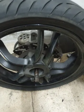 Rueda Trasera Sym Symphony SR 125 (2019)