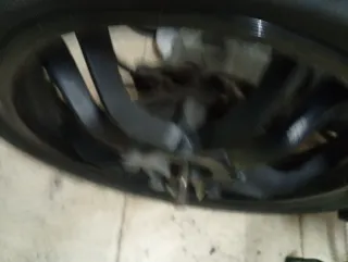 Rueda Trasera Sym Symphony SR 125 (2019)