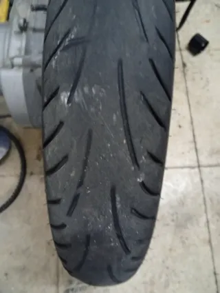 Rueda Trasera Sym Symphony SR 125 (2019)