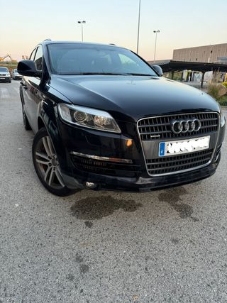Audi Q7 3.0 TDI V6 S-Line (Mod. 2008)