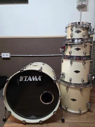Tama Starclassic b/b Hyperdrive Batería