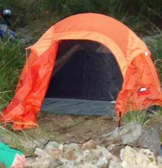 Tienda de campaña McKinley Compact Light 2