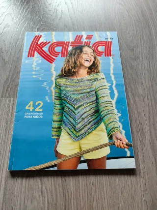 Lote Gorritos, ganchillo con estilo y katia.
