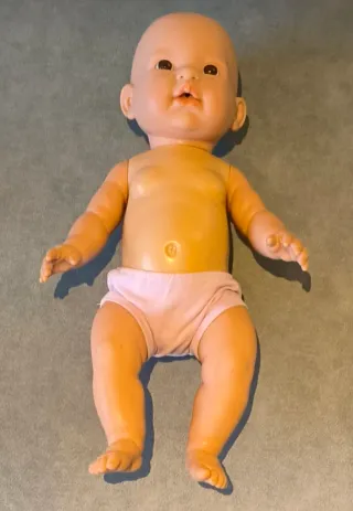 Muñeca Mimittos Grande 43 cm