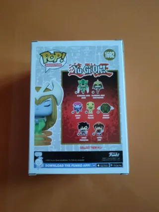 Funko Pop! Yu-Gi-Oh! Mystical Elf 1692