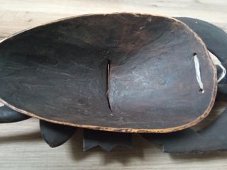 Máscara Kpelié Senufo Costa de Marfil