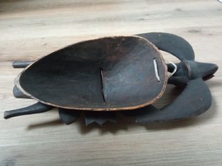 Máscara Kpelié Senufo Costa de Marfil