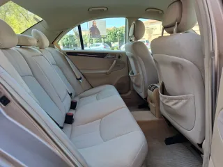 Mercedes-Benz Clase C 2004