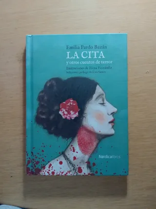 La cita (Spanish Edition)