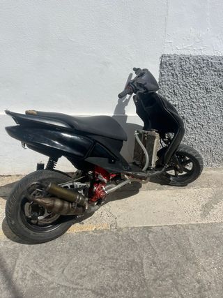 Jog RR despieze motor rodaje IDEAL PARA MUNDIALES