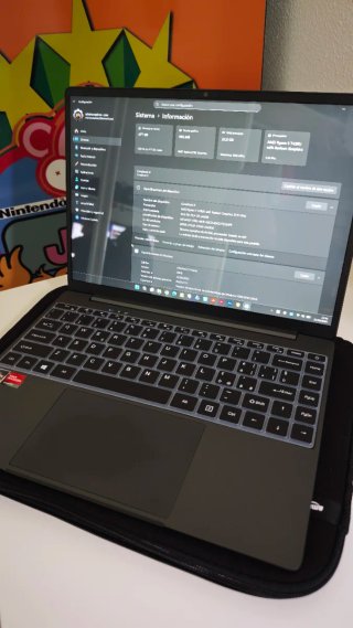 CHUWI CoreBook X Laptop 14 32GB RAM 512GB SSD
