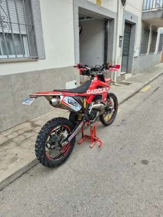 Gas Gas 250 EC Racing Enduro Moto