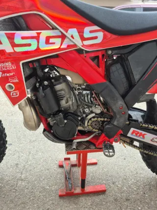 Gas Gas 250 EC Racing Enduro Moto