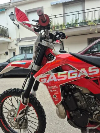 Gas Gas 250 EC Racing Enduro Moto