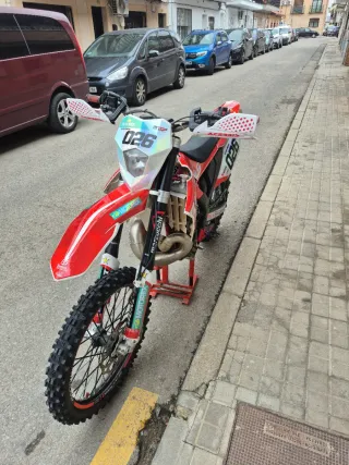 Gas Gas 250 EC Racing Enduro Moto
