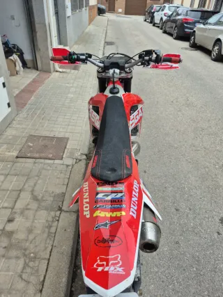 Gas Gas 250 EC Racing Enduro Moto