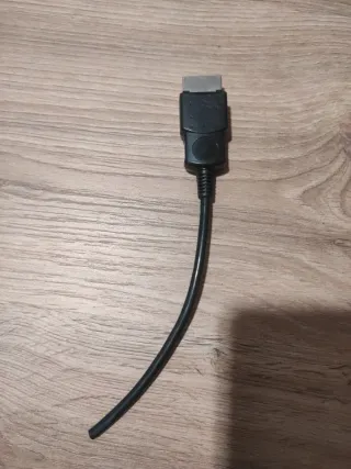 Conector Mando Sega Saturn