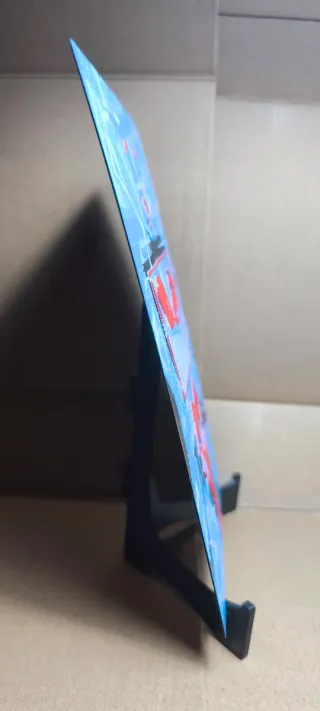 Cuadro HueForge 3D Hazbin Hotel Vox