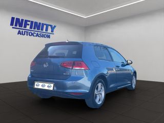 Volkswagen Golf 2015 TDI 1.6 105cv