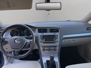 Volkswagen Golf 2015 TDI 1.6 105cv