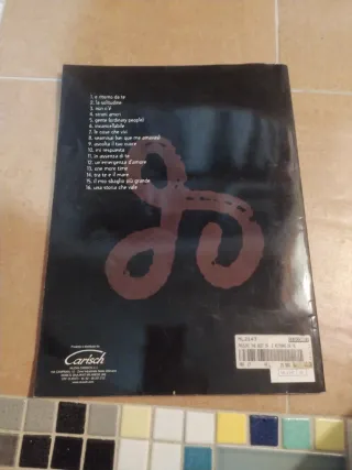 Spartiti Laura Pausini - The Best Of