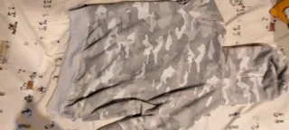 Sudadera Camuflaje UNEXPLORED