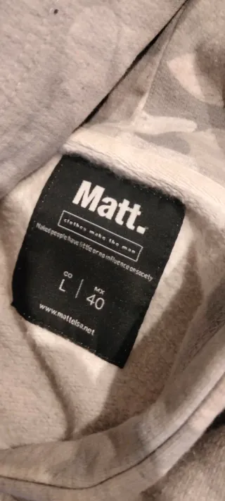 Sudadera Camuflaje UNEXPLORED