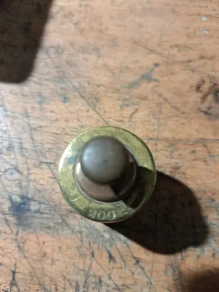 Antiche bilance in ottone