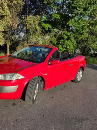 Renault Megane 2004