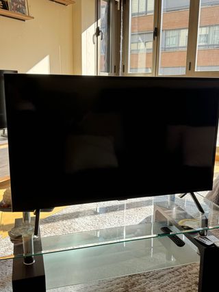 Televisor Samsung Negro