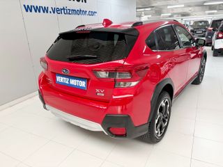 Subaru XV 2.0i Hybrid CVT Executive Plus