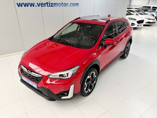 Subaru XV 2.0i Hybrid CVT Executive Plus