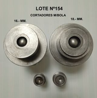 Herramientas Taller Joyería  variedad de Troqueles