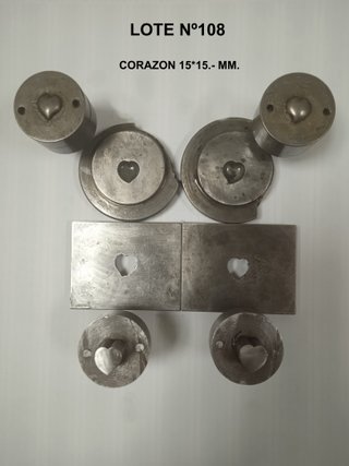 Herramientas Joyería Troqueles