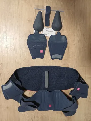 Faja Ortopédica Lumbar Medi Lumbamed Sacro