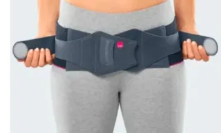Faja Ortopédica Lumbar Medi Lumbamed Sacro