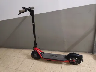 Ninebot D18E Patinete Eléctrico