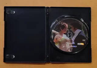 Orgullo y Prejuicio DVD BBC 3 Discos