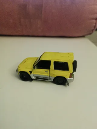 Mitsubishi Pajero Evolution 1/43