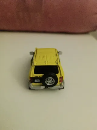 Mitsubishi Pajero Evolution 1/43