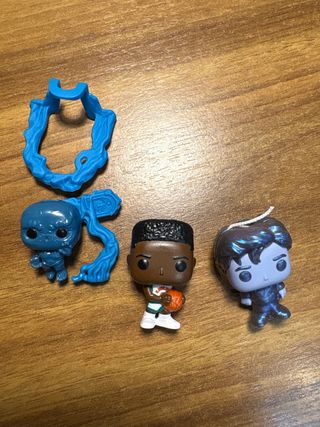 Kinder Joy Stranger Things Figuras